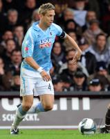 FUSSBALL, 2. BUNDESLIGA, 8. Spieltag: 1860 Muenchen, HOFFMANN Einzelaktion