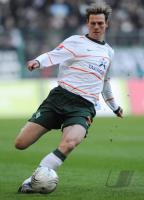 FUSSBALL, 1. BUNDESLIGA, 20. Spieltag: Borussia Moenchengladbach - Werder Bremen