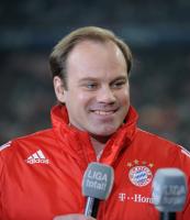Fussball 1. Bundesliga : FC Bayern Muenchen - Borussia Moenchengladbach