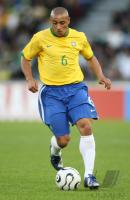 Fussball WM Testspiel Brasilien - Auswahl FC Luzern