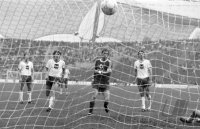 Fussball Bundesliga Saison 1987/1988: FC Bayern Muenchen - FC Schalke 04