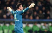 Fussball Champions League, Vorrunde: VfL Wolfsburg - Manchester United