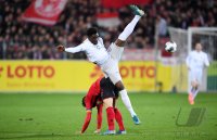 Fussball 1. Bundesliga Saison 19/20: SC Freiburg - FC Bayern Muenchen