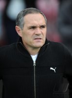 Fussball U21-Europameisterschaft 2011:  Trainer Pierluigi Tami  (Schweiz)