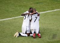Fussball WM 2006: Tschechien - Ghana
