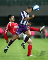 Fussball International CL Quali Austria-Benfica