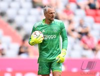 Fussball Audi Football Summit 2021 FC Bayern Muenchen - Ajax Amsterdam