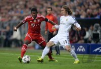 Fussball International CHL Saison 13/14: FC Bayern Muenchen -  Real Madrid