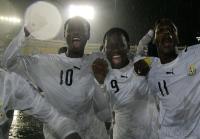 Fussball International  U17 Weltmeisterschaft Viertellfinale