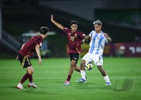 Fussball, Junioren U 17 WM 2025 Argentinien - Belgien 
Gruppe D