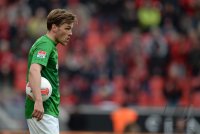 Fussball, 1. Bundesliga Saison 2012/2013: Bayer 04 Leverkusen - SV Werder Bremen