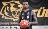 Basketball 1. Bundesliga 23/24: Neuzugang Frank Gaines (Tigers Tuebingen)