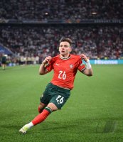 FUSSBALL UEFA Nations League Halbfinale 24/25:
Deutschland - Portugal