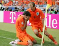 Fussball WM 2006 Holland - Elfenbeinkueste