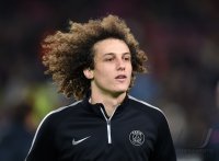 Fussball CHL  Saison 2014/2015: David Luiz (Paris Saint-Germain)