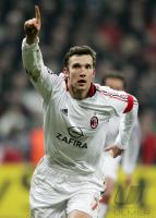 FUSSBALL CHL  FC Bayern Muenchen - AC Mailand