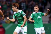 Fussball DFB Pokal Halbfinale 2018/2019SV Werder Bremen - FC Bayern Muenchen