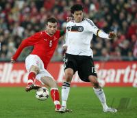 Fussball International: Schweiz  -  Deutschland