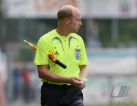 FUSSBALL Regionalliga Sued   SSV RT - FC Bayer II