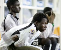 Fussball International  U17 Weltmeisterschaft Halbfinale