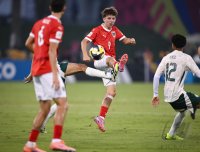 Fussball, Junioren U 17 WM 2025 Oesterreich - Saudi Arabien, Gruppe L