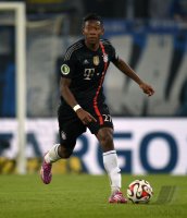 Fussball, DFB Pokal  Saison 2014/2015: Hamburger SV - FC Bayern Muenchen