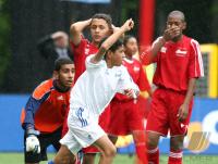 Fussball International  FIFA U 14 Turnier 2007