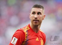 FUSSBALL WM 2018 Achtelfinale: Spanien - Russland