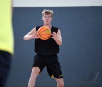 Training Barmer 2. Basketball Bundesliga am 08.09.2020 in Tuebingen (Panzerhalle Tuebingen)