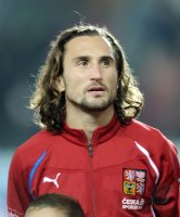 Fussball Nationalmannschaft : Petr Jiracek (Tschechische Republik)