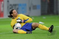 Fussball 1. Bundesliga 2011/2012:  Torwart Tim Wiese (SV Werder Bremen)