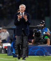 Fussball International CHL 18/19: SSC Neapel - FC Liverpool