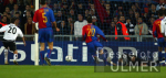 FUSSBALL CHL   FC Basel - FC Valencia    Tor zum 1-2