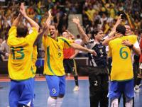 Fussball International FIFA FUTSAL WM 2008