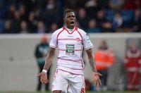 Fussball 1. Bundesliga 2012/2013 Relegation Bundesliga / 2. Liga: TSG 1899 Hoffenheim  - 1. FC Kaiserslautern