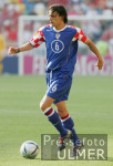 Fussball INTERNATIONAL  EURO 2004