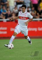 Fussball 1. Bundesliga  Ricardo Osorio  (VfB Stuttgart)