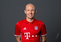 Fussball 1. Bundesliga 2016/2017: Fototermin beim FC Bayern Muenchen