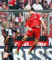 Fussball FC Bayern Muenchen  - 1. FC Koeln