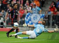 Fussball UEFA CUP Halbfinale: FC Bayern Muenchen - Zenit Sankt Petersburg