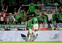 Fussball International Qualifikation WM 2026
Deutschland - Nordirland
