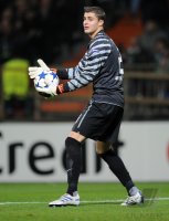 Fussball, Champions League, Saison 2010/2011: Bremen - Enschede