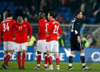 Fussball Internationales Testspiel Schweiz - Deutschland