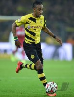 Fussball 1. Bundesliga Saison 14/15: Pierre-Emerick Aubameyang (Borussia Dortmund)