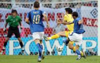 Fussball WM 2006: Italien - Ukraine