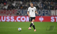 Fussball International Qualifikation WM 2026 
Deutschland - Luxenburg