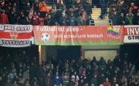 Fussball  1. Bundesliga  13/14: VfB Fanclub Banner von Stuttgarter Junxx