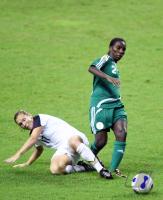 Fussball International  5. FIFA Frauen Weltmeisterschaft 2007 in ChinaUSA - Nigeria