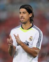 FUSSBALL International Primera Division 10/11:  Sami KHEDIRA (Real Madrid)
