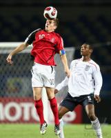 Fussball International  U 17 Weltmeisterschaft Viertelfinale
